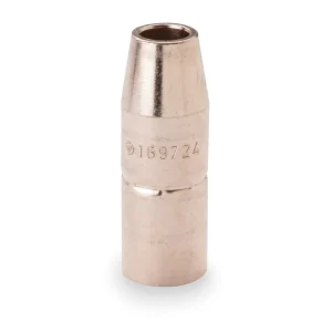 MILLER 169724 1/2″ Gun Nozzle, Recessed