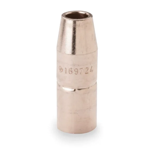 MILLER 169724 1/2″ Gun Nozzle, Recessed