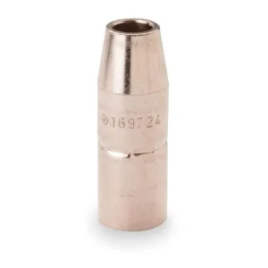 Miller 169724 1/2″ Recessed MIG Nozzle