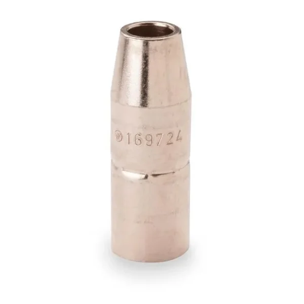 Miller 169724 1/2″ Recessed MIG Nozzle