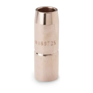 MILLER 169725 5/8″ Gun Nozzle, Recessed