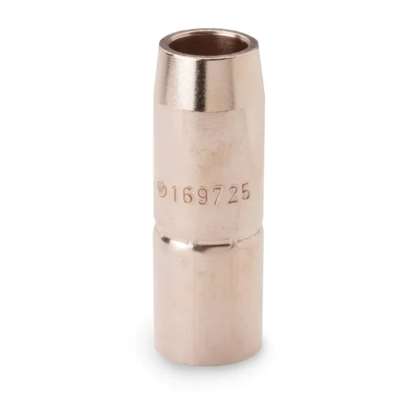 MILLER 169725 5/8″ Gun Nozzle, Recessed
