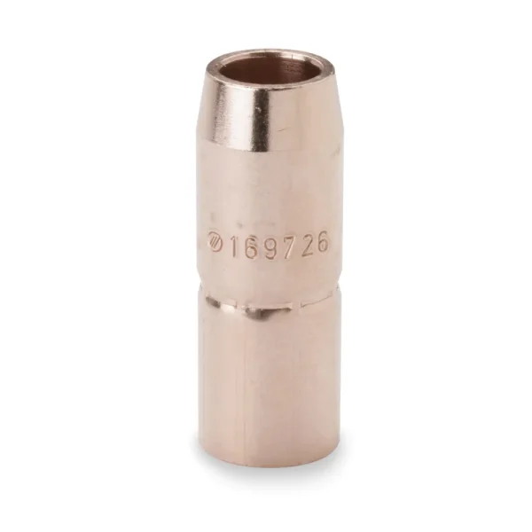 MILLER 169726 Nozzle, 5/8″, Flush