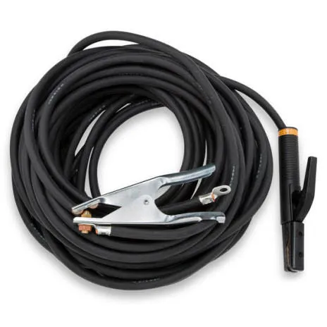 Miller Welding Cable Set – 2/0, 50 ft. 173851