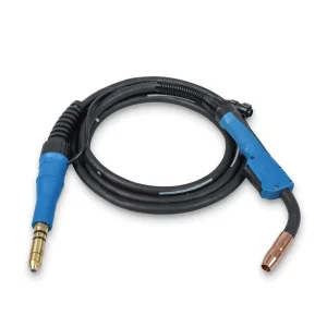 MILLER 1770028 MDX™-100 MIG Welding Gun, 10ft, .030-.035″ Wire