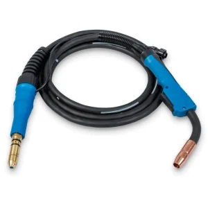 Miller MDX-100 MIG Gun 15 ft. – AccuLock MDX 1770029