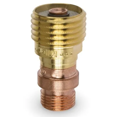 Weldcraft 1/16 Stubby Gas Lens 17GL116