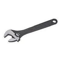 Crescent AC210VS Adjustable Chrome Wrenches, 10 in Long, 1 5/16 in Opening, Chrome (1 EA)