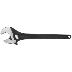Crescent AT115 Black Phosphate Adjustable Wrenches, 15 in Long, 1 11/16 in Opening, Black (1 EA)