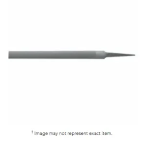Nicholson 04995N Machinists Boxed Half-Round Files, 10 in, Bastard Cut (1 EA)