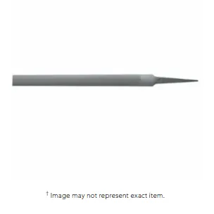 Nicholson 04995N Machinists Boxed Half-Round Files, 10 in, Bastard Cut (1 EA)
