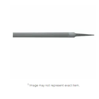 Nicholson 05094N Machinists Boxed Half-Round Files, 12 in, Bastard Cut (1 EA)