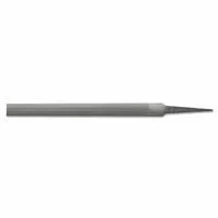 Nicholson 05190N Machinists Boxed Half-Round Files, 14 in, Bastard Cut, Curved/Flat Single Cut (1 EA)