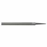 Nicholson 05194N Machinists Boxed Half-Round Files, 14 in, Bastard Cut, Curved/Flat Double Cut (1 EA)