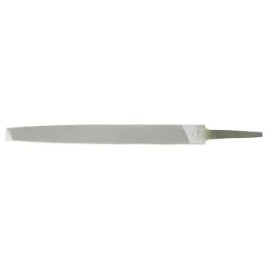 Nicholson 08737N Retangular Machinists Boxed Mill Files, 12 in, Bastard Cut (1 EA)