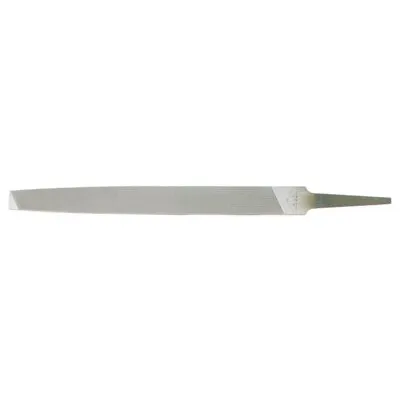 Nicholson 08737N Retangular Machinists Boxed Mill Files, 12 in, Bastard Cut (1 EA)