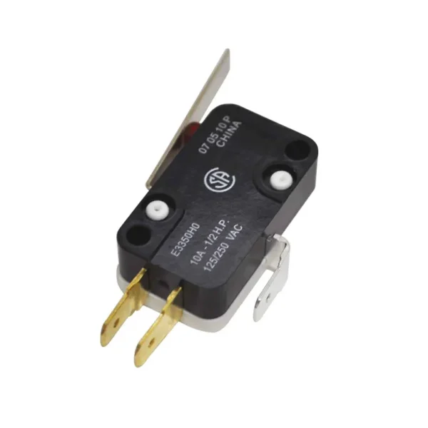 MILLER 183629 SWITCH, LIM 10 AMP 125/250VDC SPDT STRAIGHT LEVER A