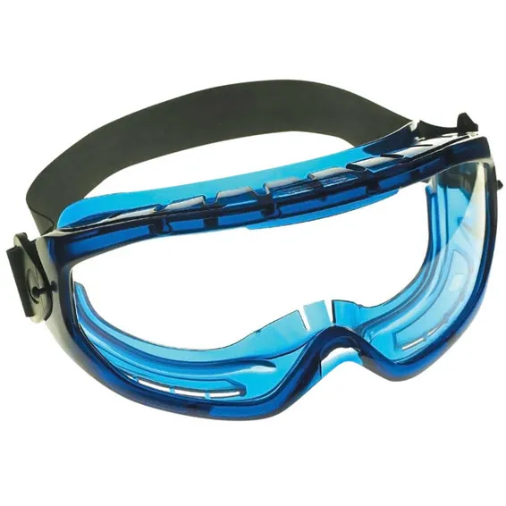 KleenGuard Clear Monogoggle XTR OTG 18624