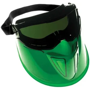 KleenGuard Shade 5 Monogoggle XTR OTG w/Shield 18633