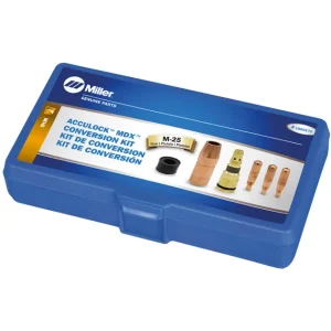 Miller Conversion Kit, M-25 to AccuLock MDX 1880270