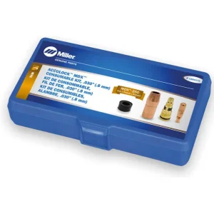 Miller MDX-250 Acculock MDX .030 Consumables Kit 1880275