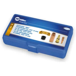 Miller MDX-250 Acculock MDX .035 Consumables Kit 1880276