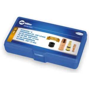 Miller MDX-250 Acculock S .035 Consumables Kit 1880278