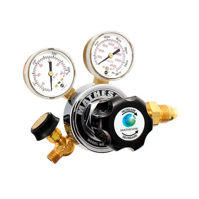 18 Series Single-Stage General Purpose Regulator – Brass