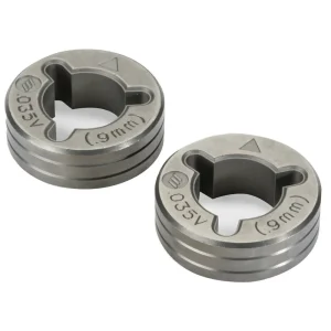 Miller Drive Roll Kit – .035/.045 V Groove 2 Roll (No Wire Guide) 190300