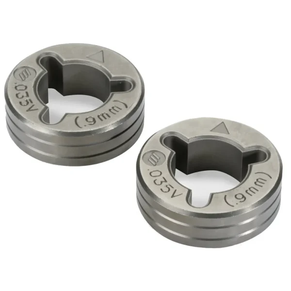 Miller Drive Roll Kit – .035/.045 V Groove 2 Roll (No Wire Guide) 190300
