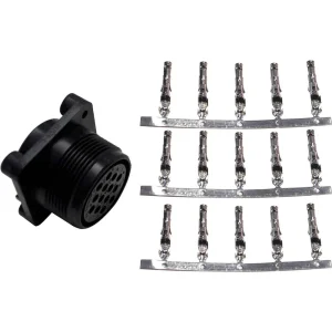 MILLER 190363 RCPT W/SKTS, (SERVICE KIT)