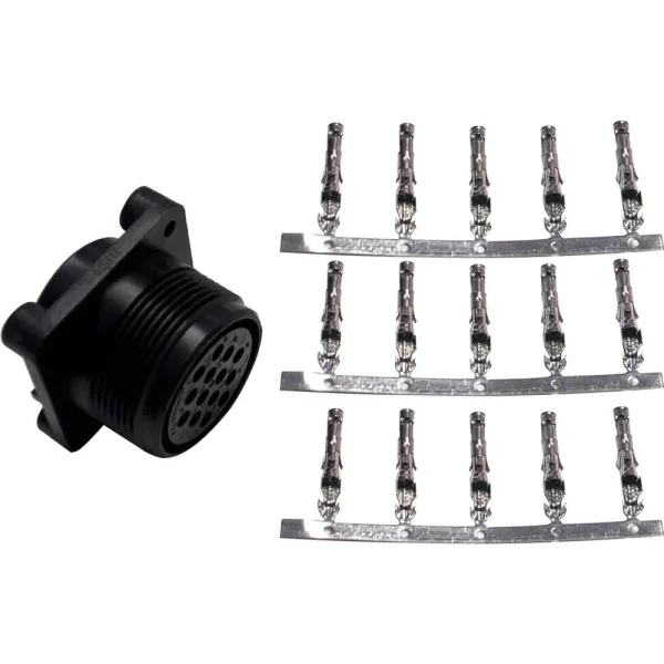 MILLER 190363 RCPT W/SKTS, (SERVICE KIT)