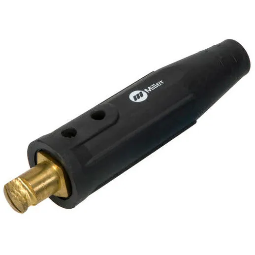 Miller Tweco-Style Weld Cable Connector – Male 191981