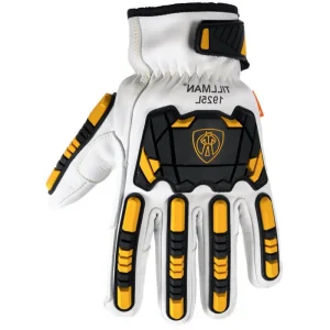 Tillman Pro Impact A7 Cut Resistant Drivers Gloves 1925