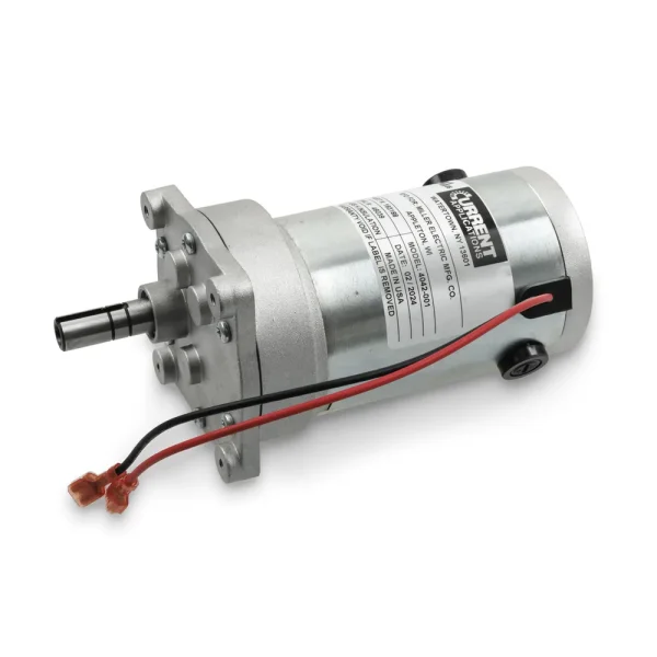 MILLER 193188 MOTOR, GEAR 24VDC 146RPM 29:1 RATIO CONTINUOUS