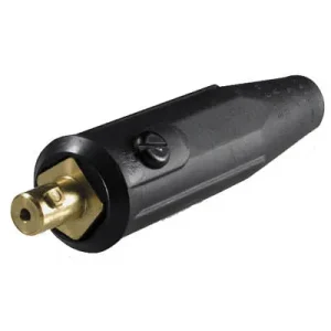 Miller TIG Torch Power Adapter – Gas Through 50mm DINSE 194722