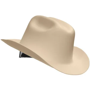 Jackson Tan Western Outlaw Hard Hat 19502