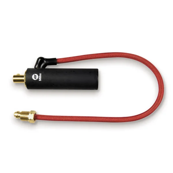 MILLER 195377 Water-Cooled Torch 1-Piece Power Cable Connectors