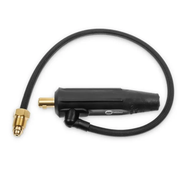 MILLER 195378 Air-Cooled TIG Torch Connector