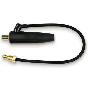 Miller TIG Torch Power Adapter – Solid 50mm DINSE 195378