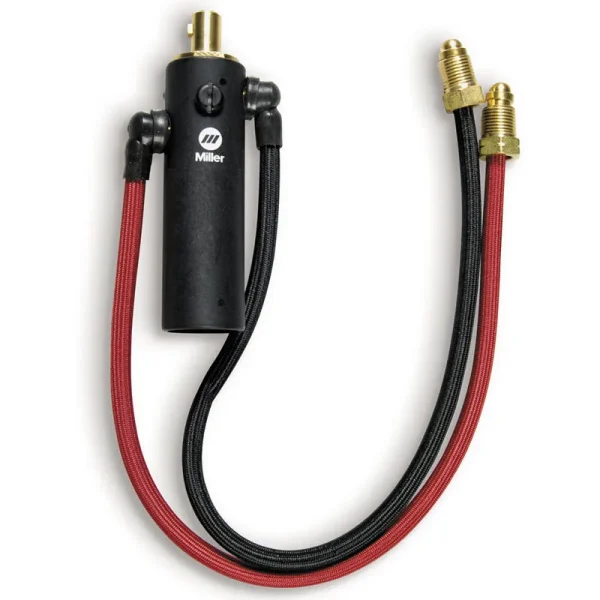 Miller TIG Torch Power Adapter – Gas Through 50mm DINSE 195380
