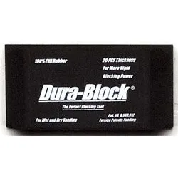 Dura Block 1/3 block 1-1/2 H X2-5/8 W X 5-1/2 L