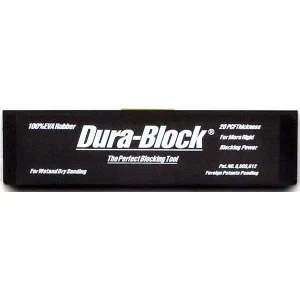 Dura Block 2/3 block1-3/8 H X 2-5/8 W X 11 L