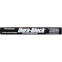 Dura Block Round Block 11 long 1/1/4 Thick