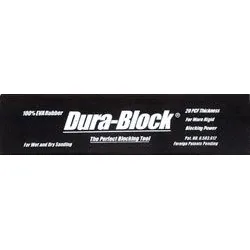 Dura Block TearDrop 10-7/8 Long 2-1/8 Thick