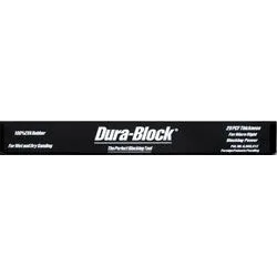 Dura Block Long block 1-3/8 H X 2-5/8 W X 24 L