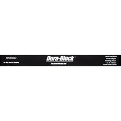 Dura Block Marine 1-3/8 H X 2-5/8 W X 30 L