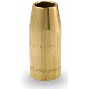 Miller 199613 5/8″ Tapered Brass Nozzle