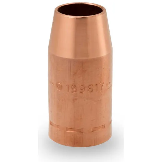 Miller FasTip Copper MIG Nozzle 199617