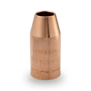 MILLER 199618 Nozzle, Copper, 5/8″ Orifice, Tapered, H.D.